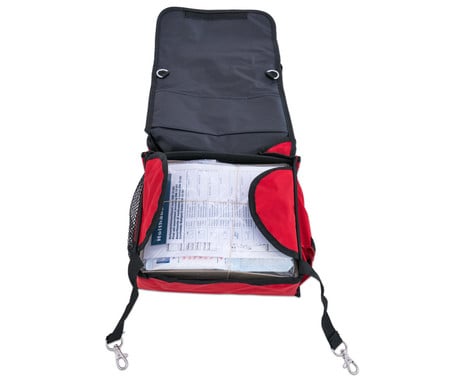 Sanitätstasche Nach DIN 13160 – Ideal Für Schule, KiTa, Sport, Ausflug Und Wanderung