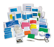 Erste-Hilfe-Füllung Schulsport