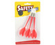 Ersatz Pfeile zum Safety Dart 6 Stück 3