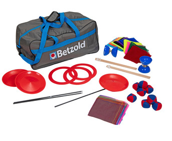 Betzold Großes Jonglier Set für Gruppen