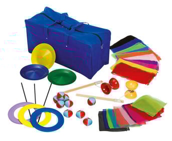 Betzold Großes Jonglier Set für Gruppen