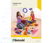 Betzold Großes Jonglier Set für Gruppen 2