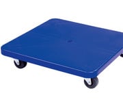 Betzold Großes Rollbrett mit Flüster Rollen 2