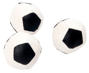 Betzold Ersatzbälle zum Bouncing Ball 3 Stück