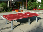 Betzold Tischtennisplatte Outdoor Safety