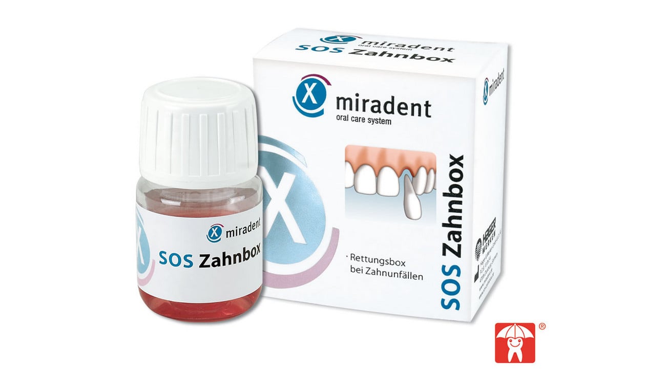 Holthaus Medical Zahnrettungsbox