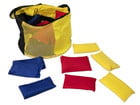 Betzold Tasche gefüllt mit 30 Bohnensäckchen
