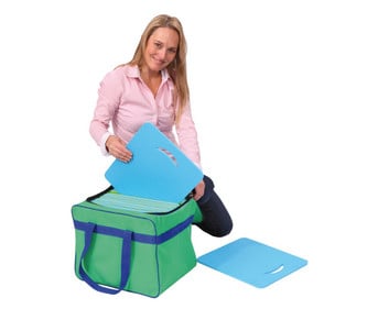 Betzold Tasche für Sitzkissen und Teppichfliesen