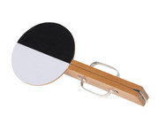 Betzold Starterklappe weiß/schwarz 2