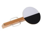 Betzold Starterklappe weiß/schwarz 3
