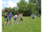 Zieh Tau 10 m