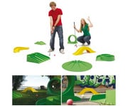 myminigolf Set 21 tlg 2