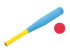 Baseball Set Soft 2 teilig