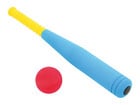 Baseball Set Soft 2 teilig