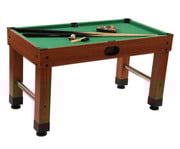 Bandito SPORT Multi Spieltisch 9 in 1 6