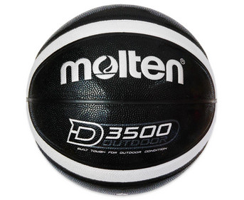 molten Outdoor Basketball B7D3500 KS Gr 7