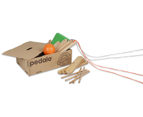 pedalo Teamspiel-Box ZWEI