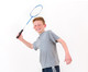 Betzold Sport Badmintonschläger einzeln 3
