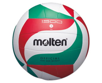 molten Training Volleyball V5M1500