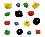 Schul Klettergriff Sets 1