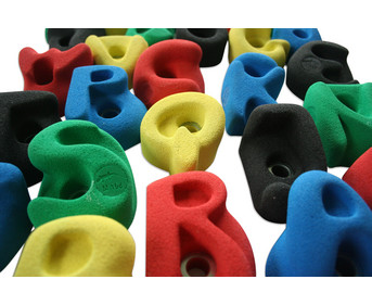 Kinder Klettergriff Sets