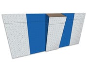 Boulderwand Bausätze Indoor Basic 1