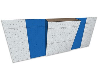 Boulderwand Bausätze Indoor Basic