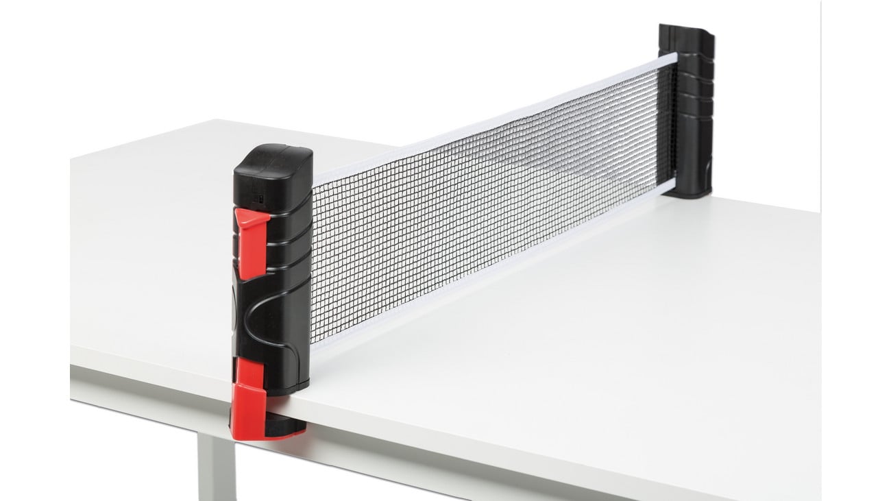 Idena Tischtennisnetz, ausziehbar