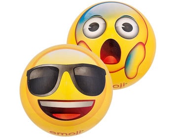 emoji® Kunststoffball