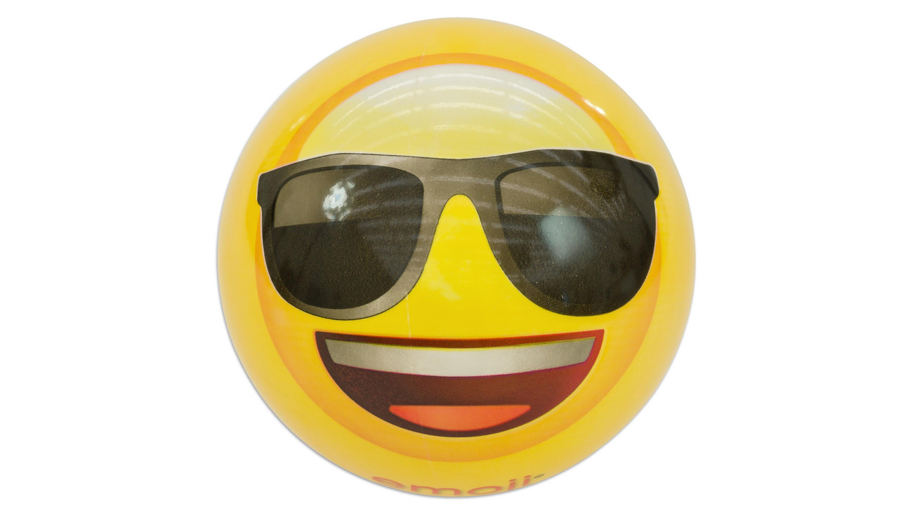 emoji®-Kunststoffball - betzold.de