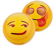 emoji® Kunststoffball 1