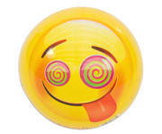 emoji® Kunststoffball 2