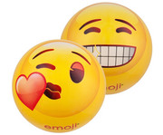 emoji® Kunststoffball 1
