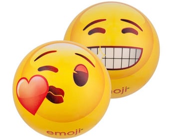 emoji® Kunststoffball