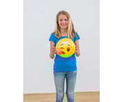 emoji® Kunststoffball 2