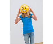 emoji® Kunststoffball 3