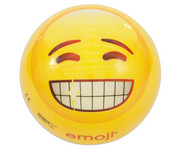 emoji® Kunststoffball 5