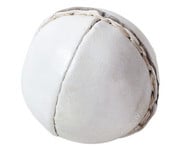 Betzold Wurfball aus Leder 80 g 1