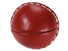 Betzold Sport Wurfball aus Leder 200 g