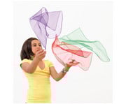 Betzold Chiffon Tücher in 10 Farben 10 Stück 3
