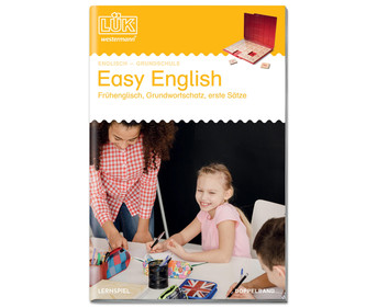 LÜK Easy English 1 4 Klasse