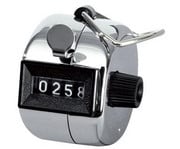 Betzold Handzähler Zählbereich 0 9999 1
