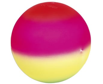 Regenbogenbälle