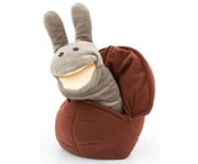 Folkmanis Handpuppe Schnecke 1