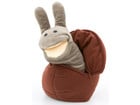 Folkmanis Handpuppe Schnecke
