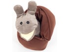 Folkmanis Handpuppe Schnecke