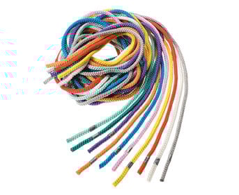 Betzold Gymnastik Springseile 3 m 10 Stück
