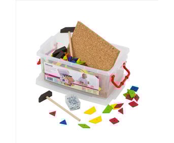 Betzold Hämmerchenspiel Set