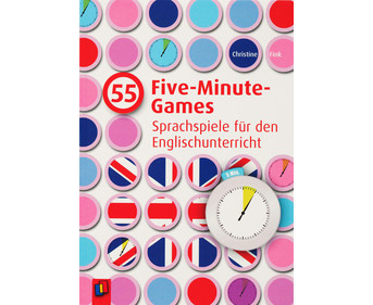 55 Five Minute Games Englisch