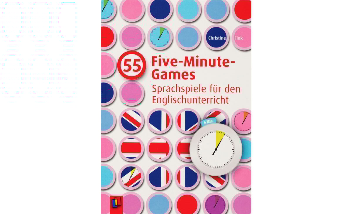 55 Five-Minute-Games Englisch